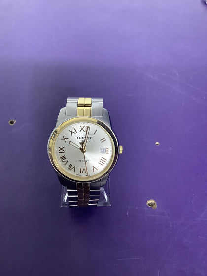 Tissot pr 100 watch