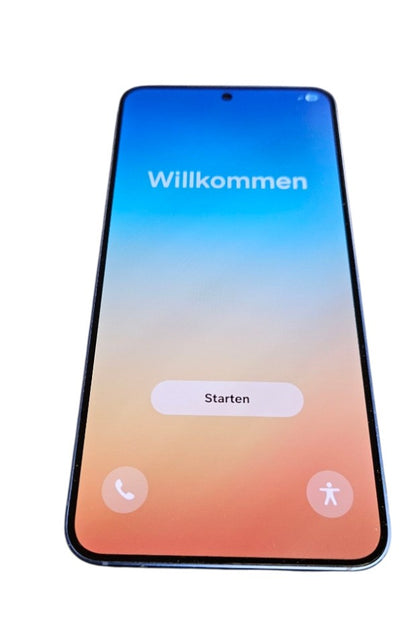 Samsung Galaxy S25 128gb - Blue - Unboxed