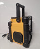 Reka 16W Rugged DAB+ FM Radio with Bluetooth Yellow