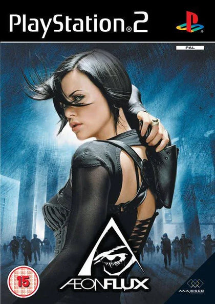 Aeon Flux PS2 Game  **COLLECTION ONLY**