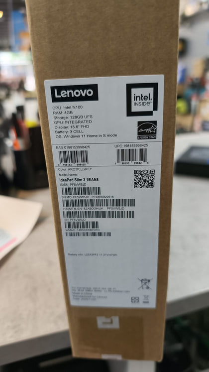 Lenovo IdeaPad Slim 3 15.6