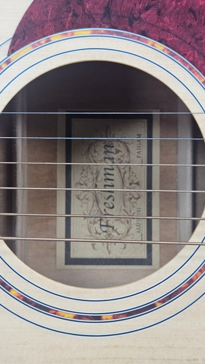 Freshman FA1GAM Acoustic Guitar