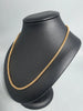 9ct GOLD NECKLACE 9.2G 375 16'' in Length