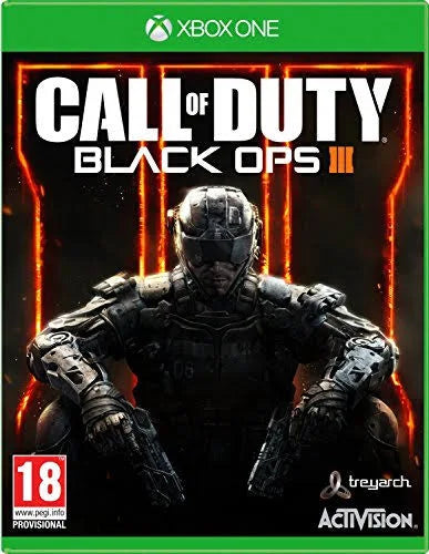 Call Of Duty Black Ops III - Xbox One - Great Yarmouth