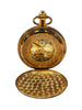 Woodford Pocket Watch - Gold Plated