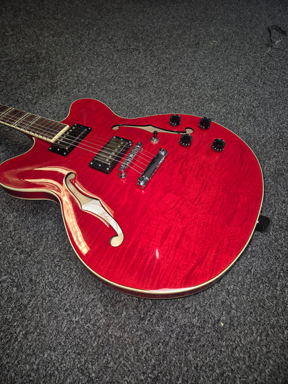 Hofner Contemporary Series Verythin Standard CT