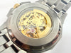 Bulova Octana Automatic Men's Grey IP Bracelet Watch