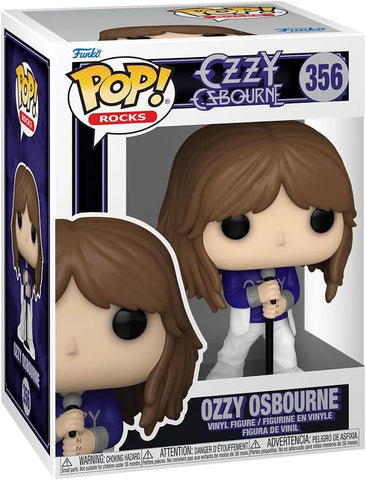 Rocks Ozzy Osbourne Funko POP! Vinyl