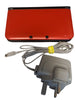 Nintendo 3DS XL - Red/Black