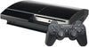 Playstation 3 Console, 80GB, Unboxed