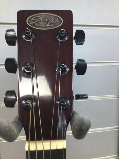 Stagg handmade western guitar
