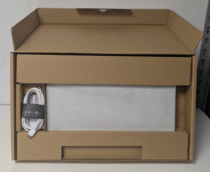 Samsung Galaxy 14in 4GB 64GB Chromebook Go - Silver