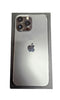 iPhone 13 Pro Max 128gb (84% battery) - Graphite - Boxed