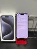 Apple iPhone 15 Pro 128GB Blue Titanium, Unlocked