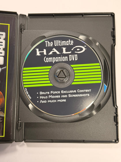 xbox the ultimate companion dvd set