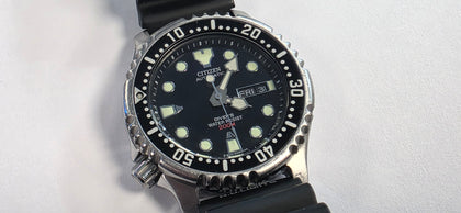 Citizen Automatic Diving Watch