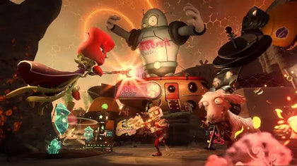Plants Vs Zombies Garden Warfare 2
