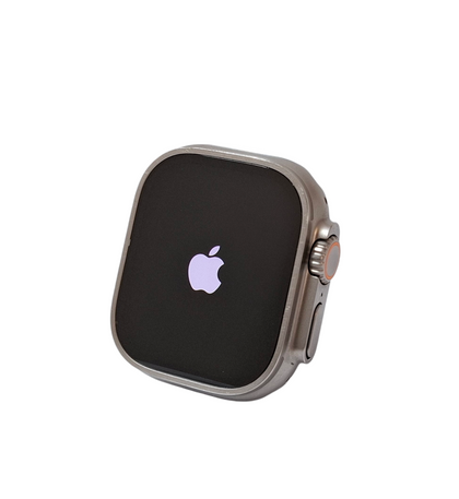 Apple Watch Ultra 2 49mm  GPS Titanium Case M/L Grey Strap