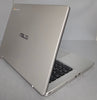 Asus CX1400CMA 14" Chromebook Intel Celeron N4020 Silver 64GB 4GB