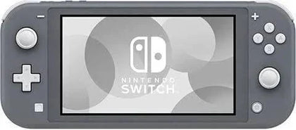 Nintendo Switch Lite Console 32GB Grey