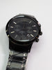 Gents Armani Watch Black Boxed