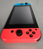 Switch Console, 32GB HAC-001-01 + Neon Red/Blue Joy-Con