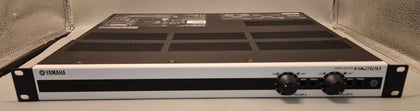 Yamaha PA2120 120W 2 Channel Amplifier with power lead