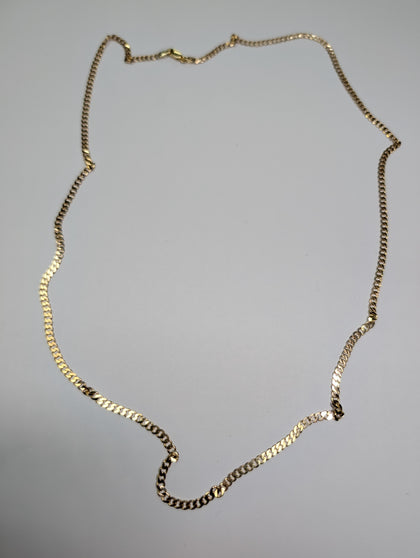 9CT GOLD CHAIN 24