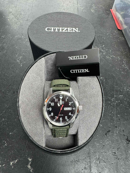citizen echo drive mens watch
