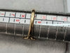 9ct gold ring size "L"