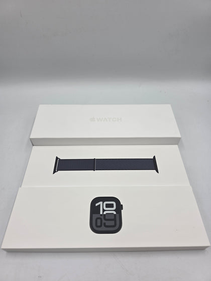 Apple Watch Series 10 42mm Jet Black