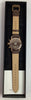 Lucleon Lowell Ternion Men's stainless steel dual time mens watch