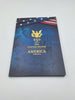250 years of the USA gold plated coin collection booklet (missing 1 coin)