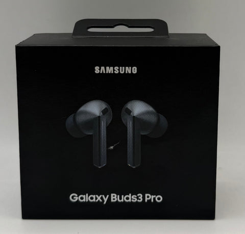 Samsung Galaxy Buds3 Pro (SM-R630),  Silver, Boxed - Chesterfield