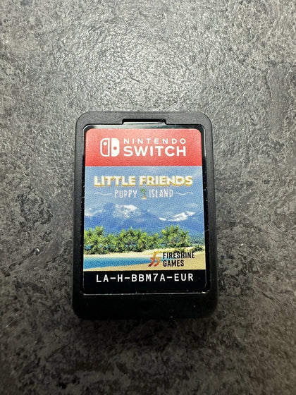 Little Friends Puppy Island - Nintendo Switch - CARTRIDGE ONLY - Great Yarmouth