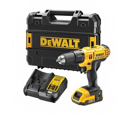 DeWalt DCD776D1T-GB 18V Li-Ion Cordless Drill