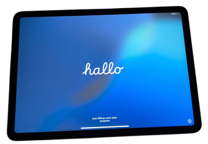 Apple iPad Air (M2), 11-inch Screen, Wi-Fi Only, 128GB, 100% Battery Health, Purple