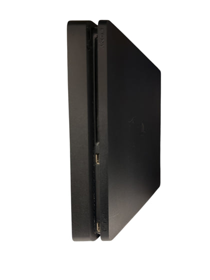 Playstation 4 Slim Console, 500GB Black