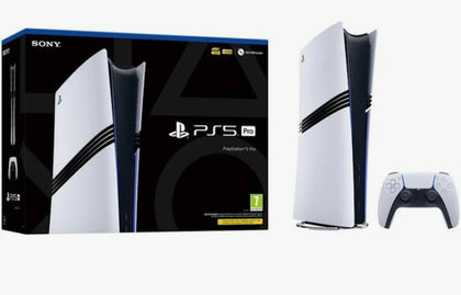 Playstation 5 pro console 2tb all digital console boxed