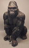 GORILLA MEDIUM STANDS AT 16'' HIGH BRAND NEW BOXED