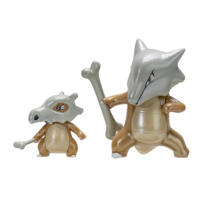 Pokemon - Select Evolution - Cubone & Marowak.