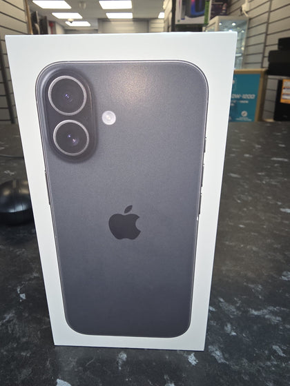 Apple iPhone 17 256GB Black