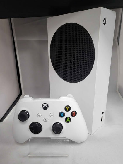 Xbox Series S Console - 512GB - White