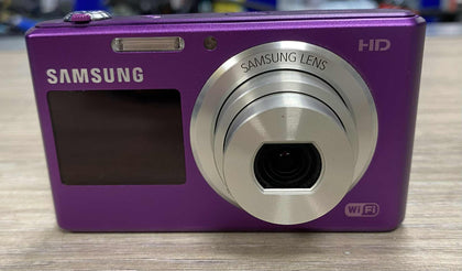 Samsung Digital Camera (Purple)