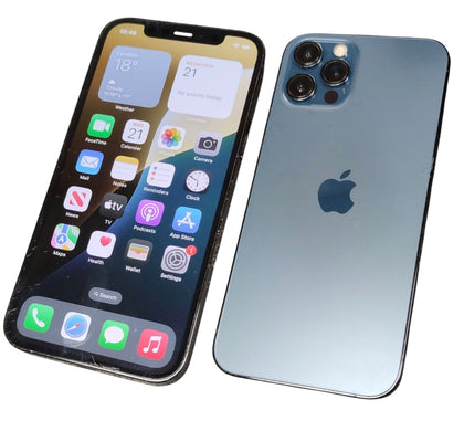 Apple iPhone 12 Pro 128GB Blue**Unboxed**