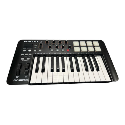 M-Audio Oxygen 25 MK IV Performance Keyboard Controller