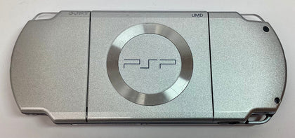 PSP Slim&Lite - Silver