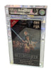Star Wars Return Of The Jedi CBS FOX VHS Graded VGA 85