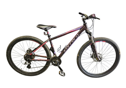 Carrera Vengeance Hardtail Bike