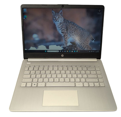 HP Laptop 14S 
